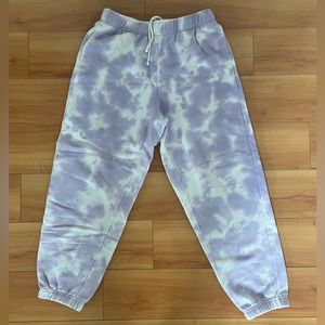 Pacsun Tie-dye Sweatpants